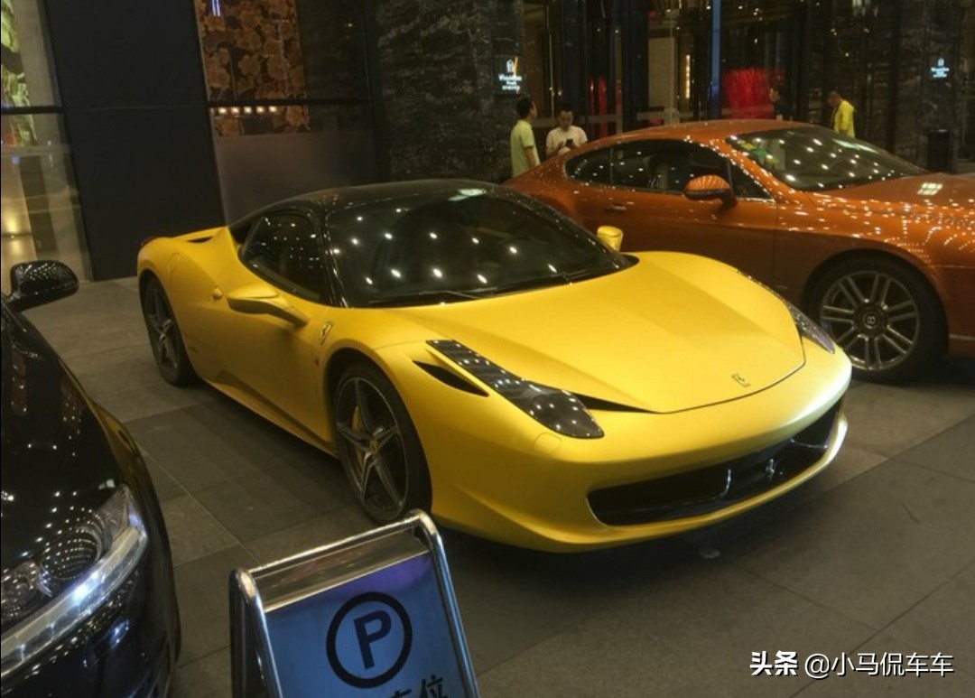 买超跑的人资产多少,为什么买超跑的人一年就能卖车