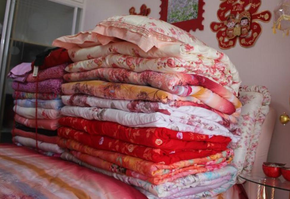 结婚必备的100种嫁妆,嫁妆用品必备清单有怎样的规格