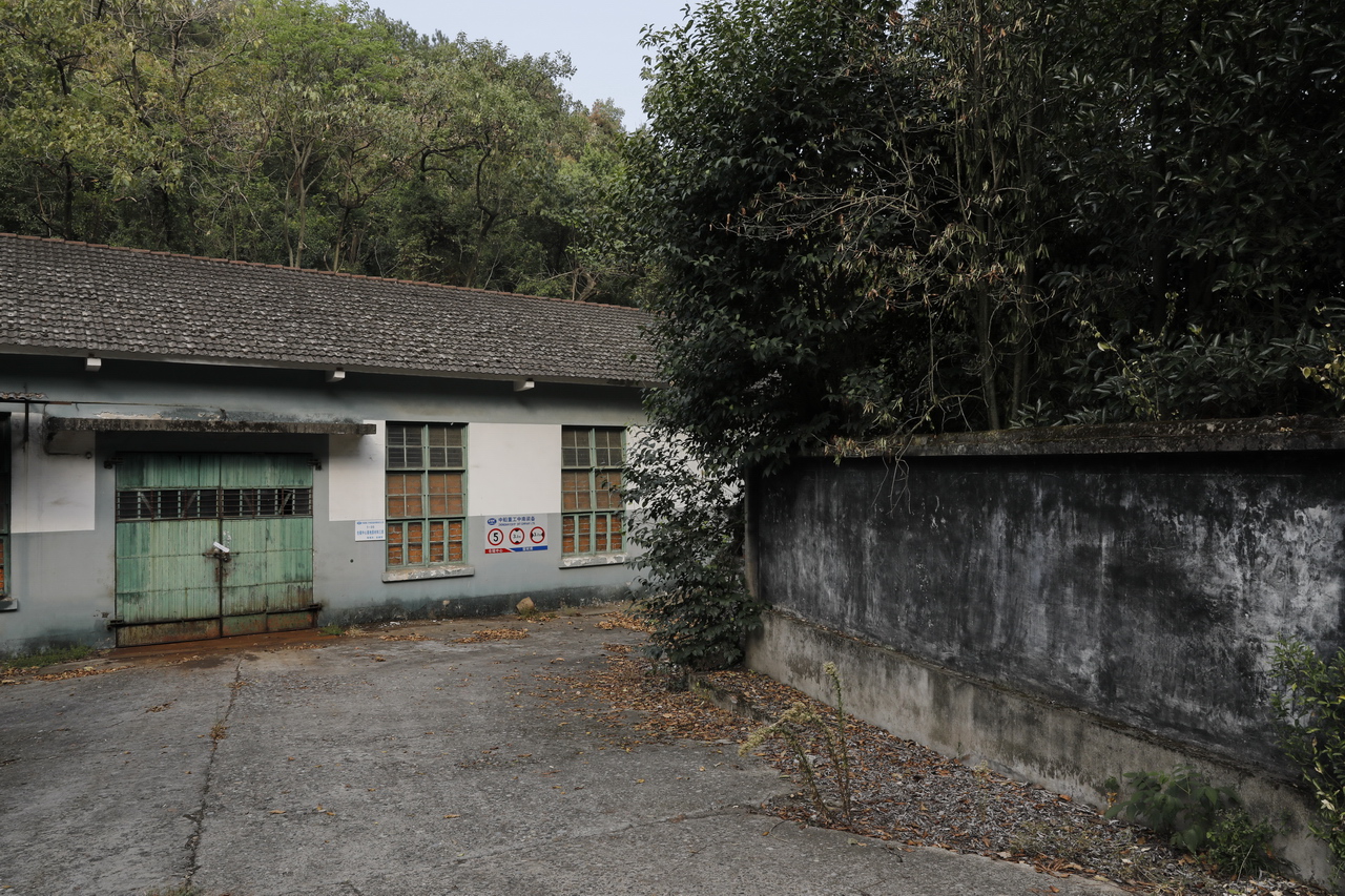 国营三八三厂简介,国营三八八厂结构