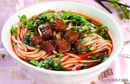 邯郸美食大全介绍,邯郸各县的美食