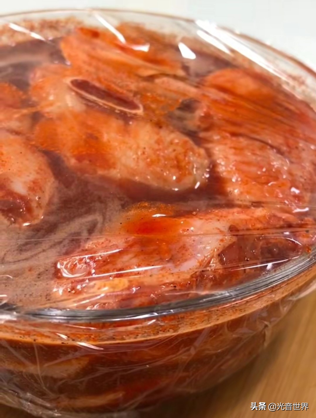 在家怎么腌制新奥尔良烤翅,不用烤箱做新奥尔良烤翅