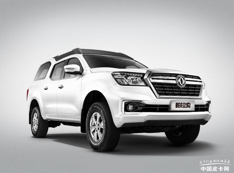 三大产品系就位主流皮卡车企产品梳理之郑州日产