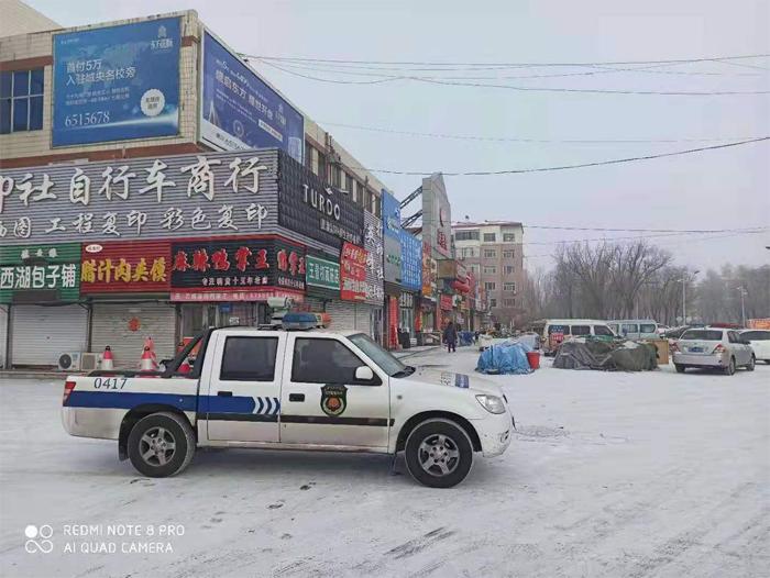 大庆市城管执法 (大庆城管局今年工作重点)