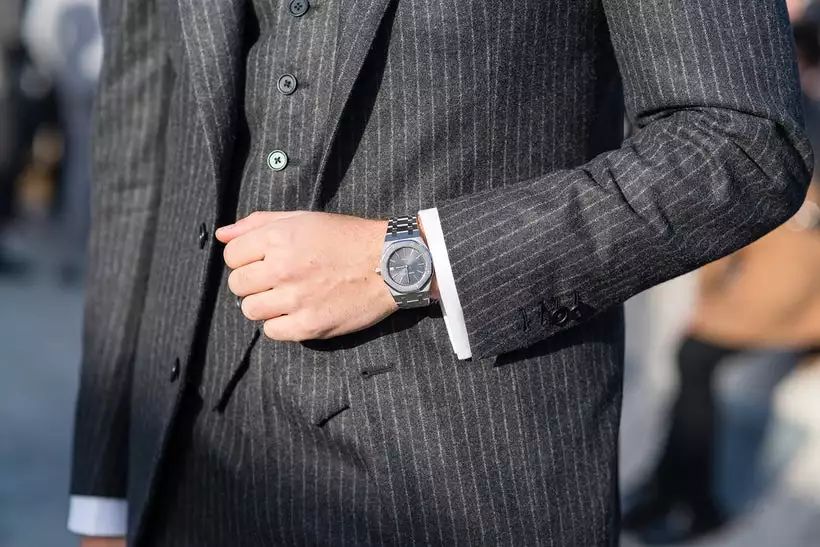 最保值的四款表,年轻人戴的4款表