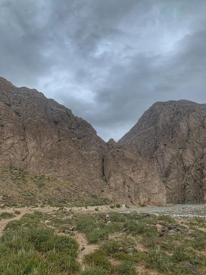 6月徒步乌孙古道骑马穿越,几月去乌孙古道徒步合适