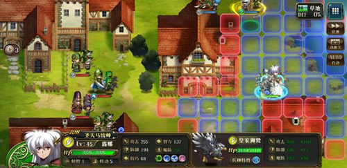 梦幻模拟战露娜羁绊都要哪些英雄,梦幻模拟战露娜天空的试炼