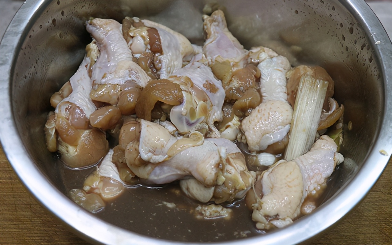 在家也能炸鸡柳外酥里嫩超好吃,老北京美式炸鸡的正宗做法