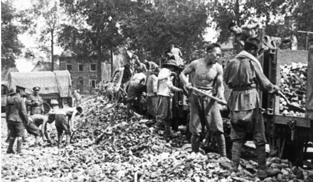 日本抓到野人,日本抓到的野人