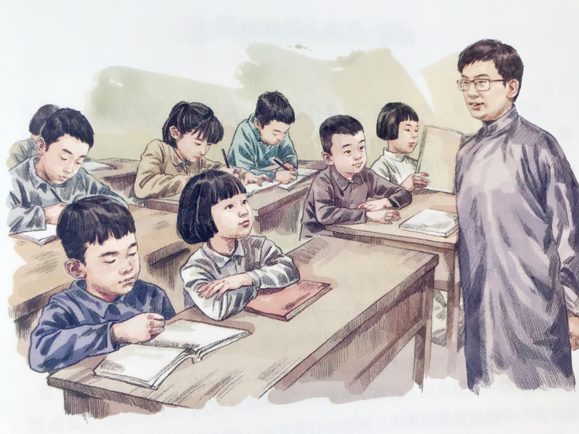 给老师写信的格式范文四年级,给语文老师写一封书信该怎么写