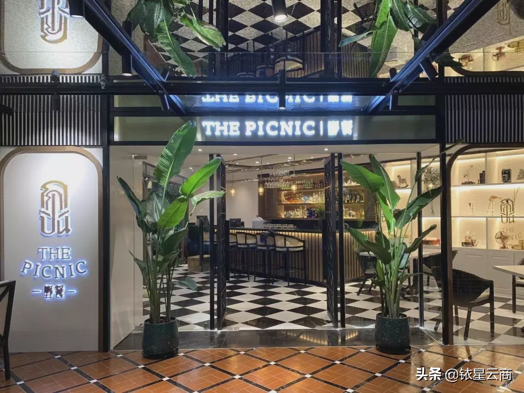 mall式购物中心,mall和百货现在的趋势