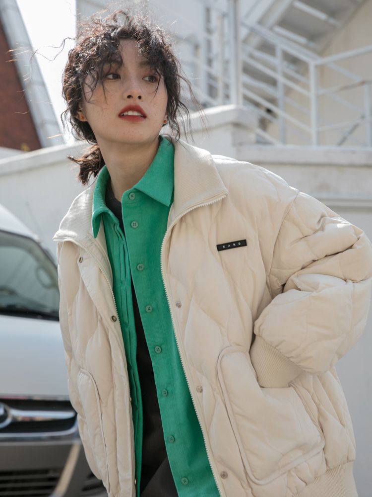 冬季性价比羽绒服推荐,推荐保暖羽绒服韩系