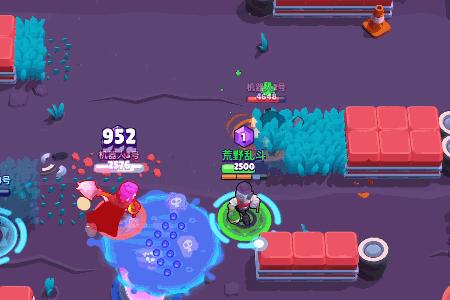 荒野乱斗毒药技能,灵丹妙药与毒药