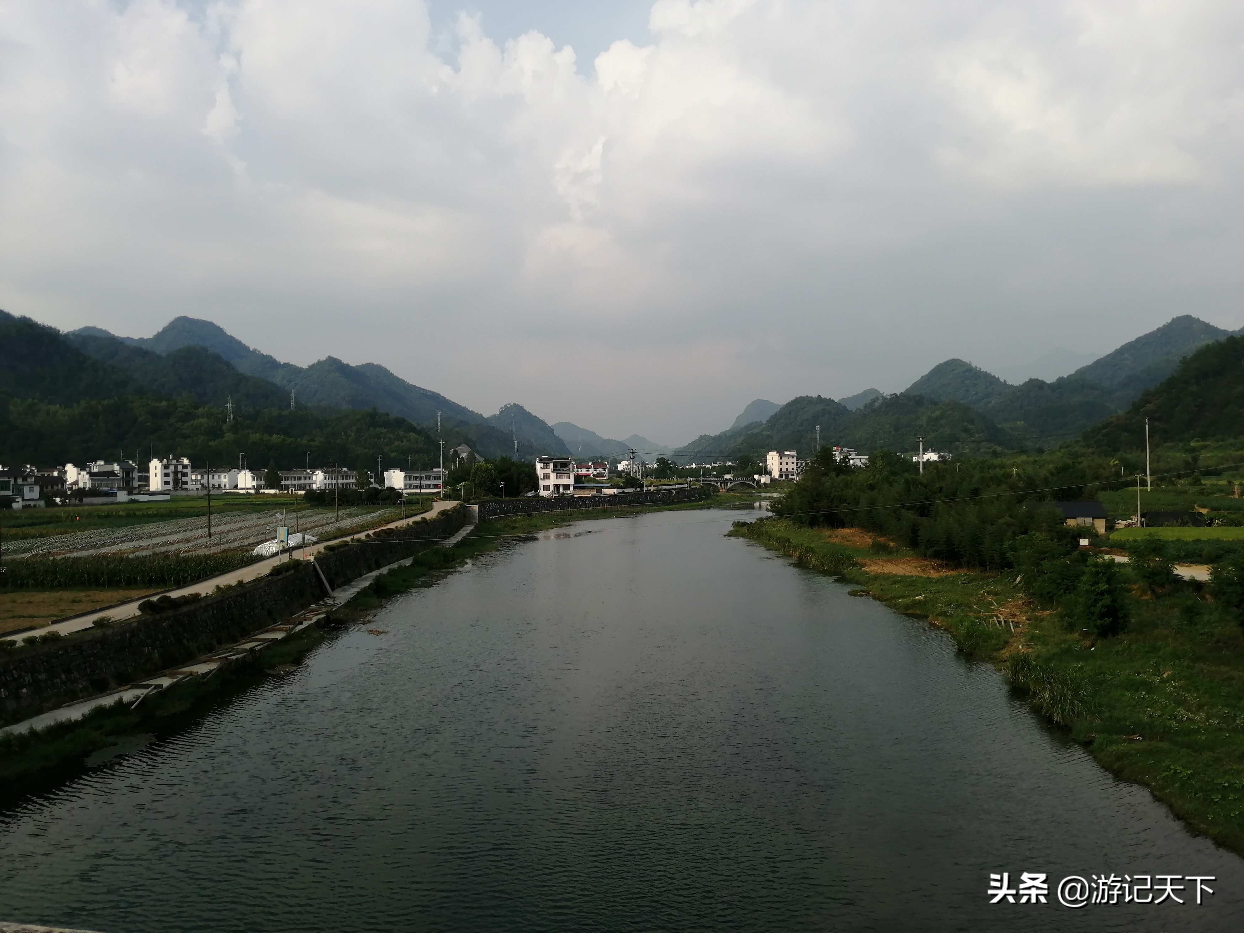 博导带我游龙川——阿尼亚房车伴我走天涯