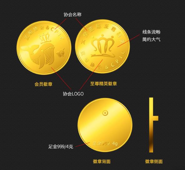 金属徽章制作的工艺种类有哪些,金属徽章工艺有什么