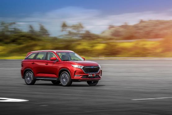 长安欧尚x7为什么是最好的,为什么长安欧尚x7这么好