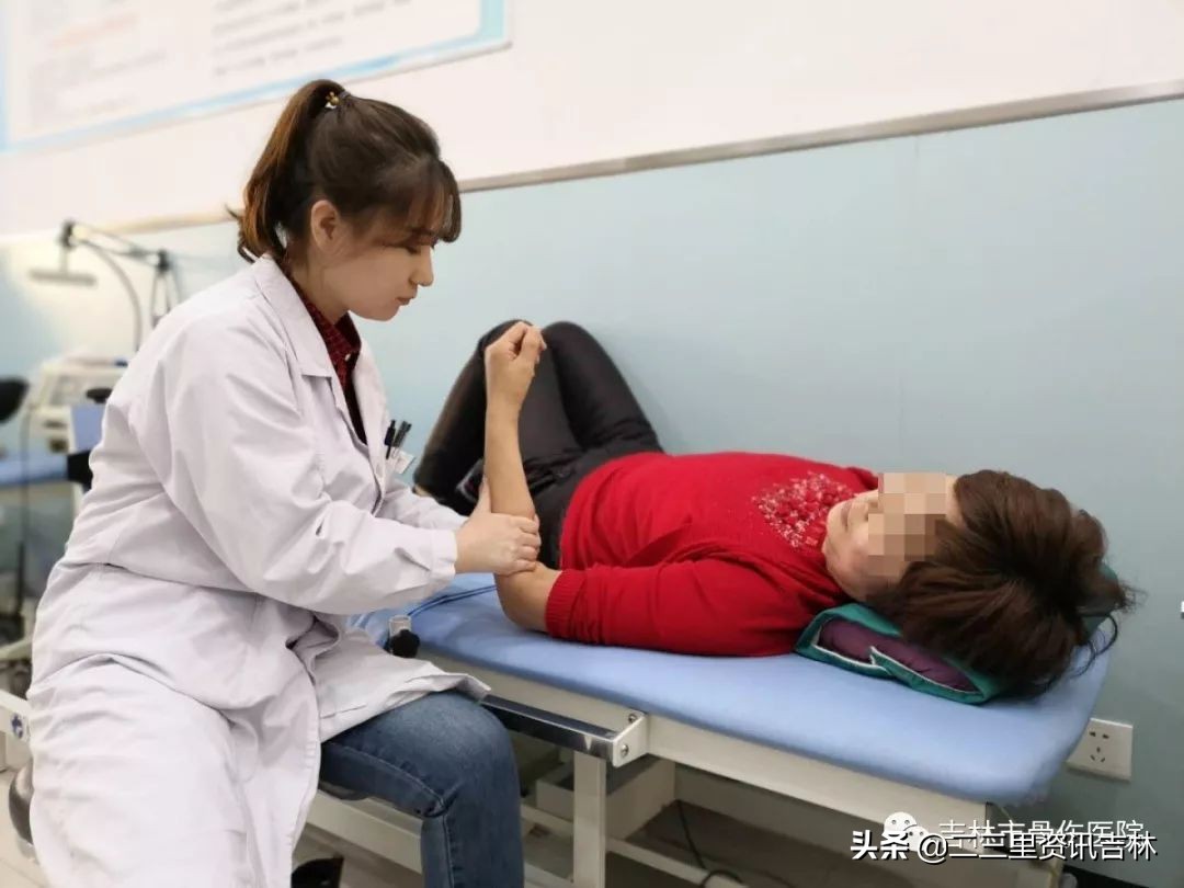 康复物理治疗适应症,康复治疗选物理治疗