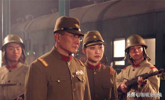 一部被严重低估的谍战片军统特务,军统抗日谍战剧