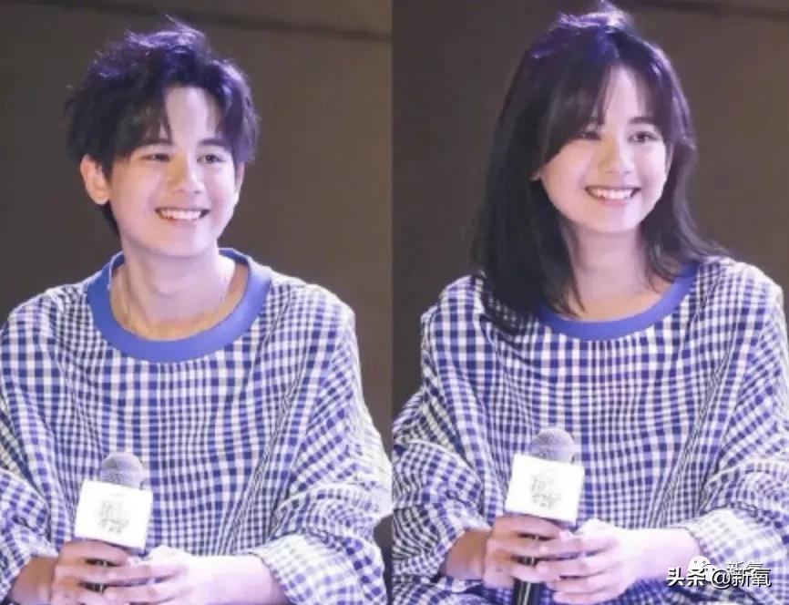 突然流行起了性转美？以后粉男明星都要拿出追女爱豆的热情了？