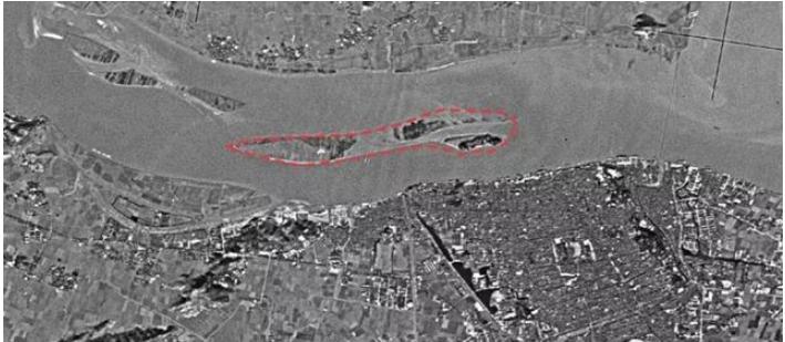 江心屿是怎么形成的,江心屿的简介