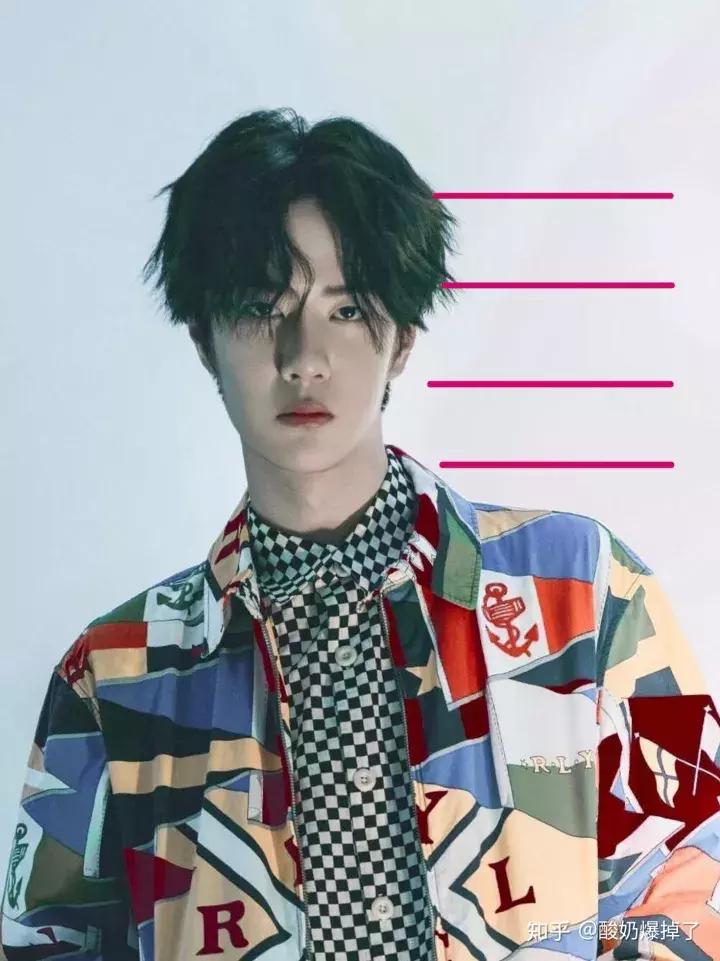 王一博和黎明长相对比,怎样评价王一博的长相气质