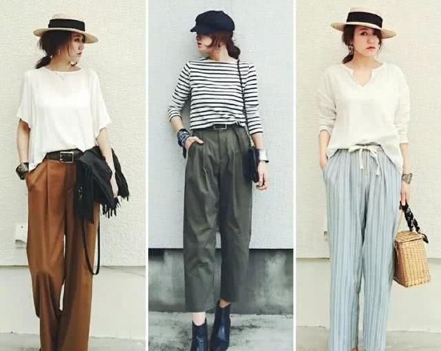 40-50岁减龄穿搭夏季,35岁到40岁女人减龄夏季穿搭