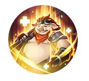 王者荣耀新英雄猪八戒技能,王者荣耀新赛季猪八戒英雄调整