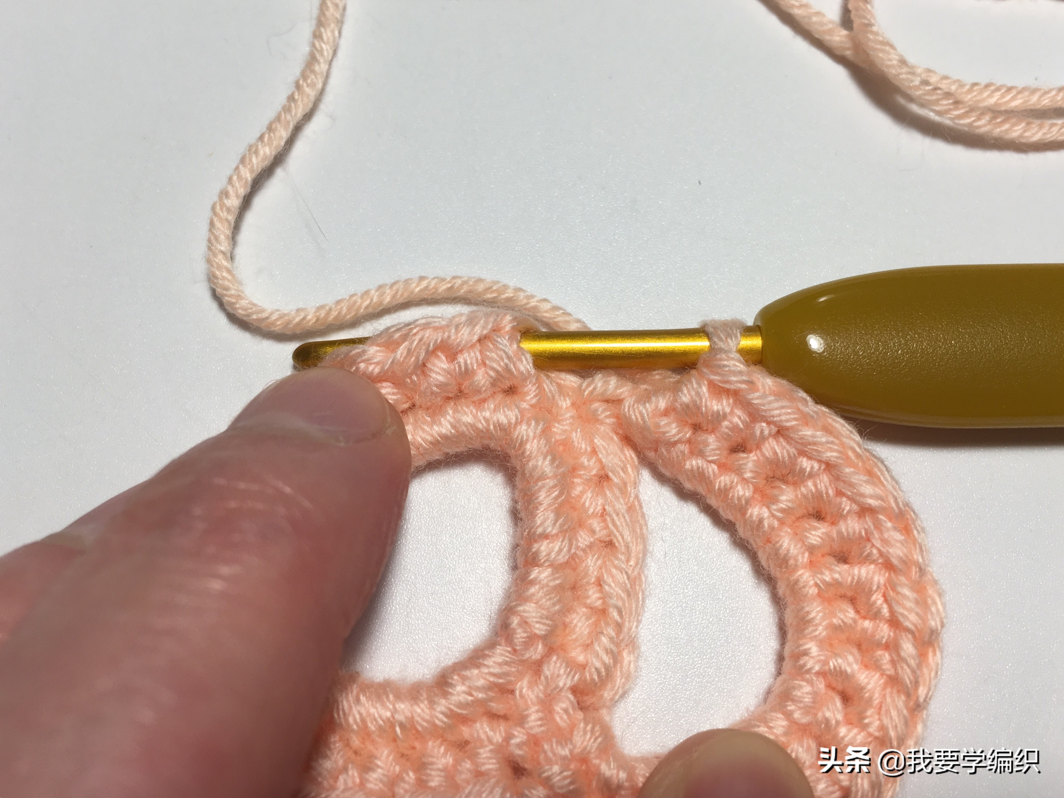 8字环带锁扣,带锁扣的8字环