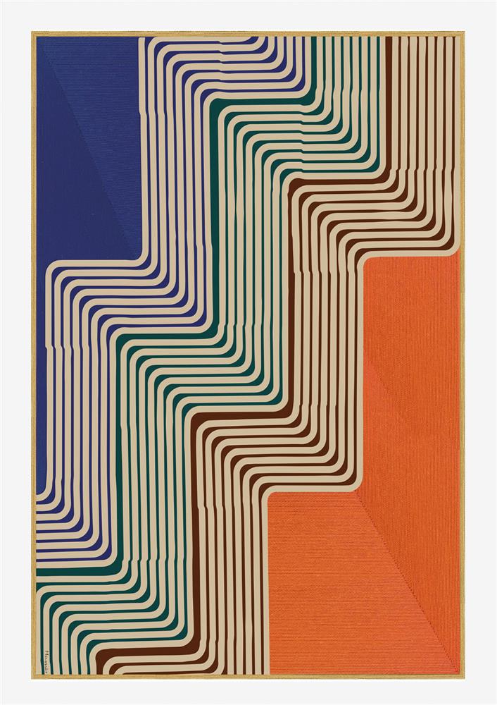 爱马仕轻奢地毯,爱马仕家具边桌