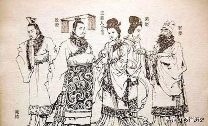 景帝遗诏的真实故事,景帝遗诏案