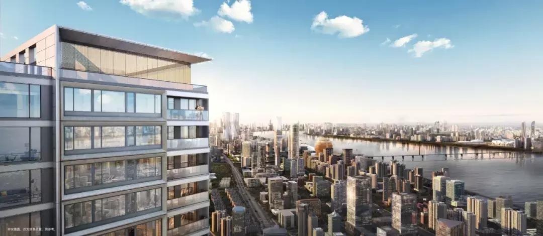 仁恒滨江园2003年价格,仁恒滨江园为什么那么贵