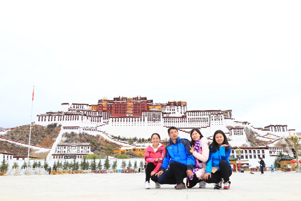 西藏旅游川进青出16天环线攻略,盘点西藏自驾游9条经典线路