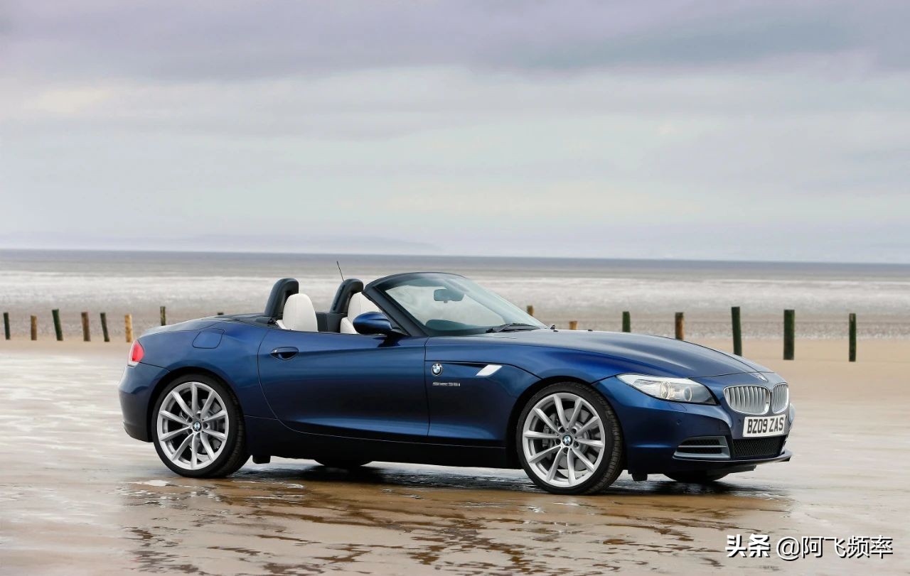 宝马z0概念车,宝马z系列介绍