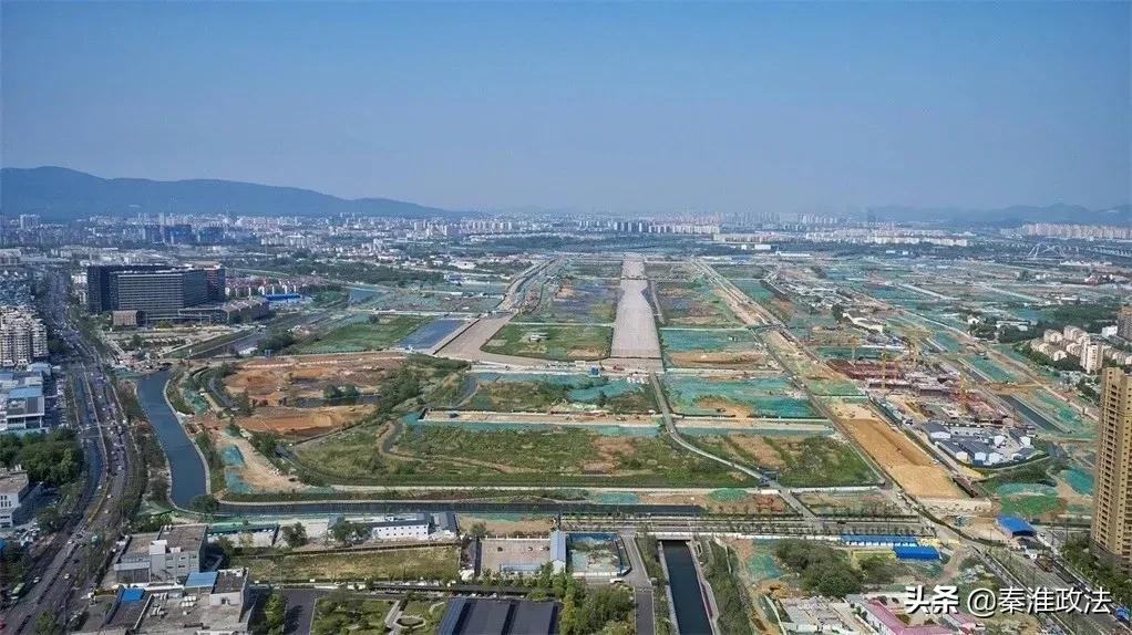 秦淮区2019年发展目标,南京秦淮区重大活动