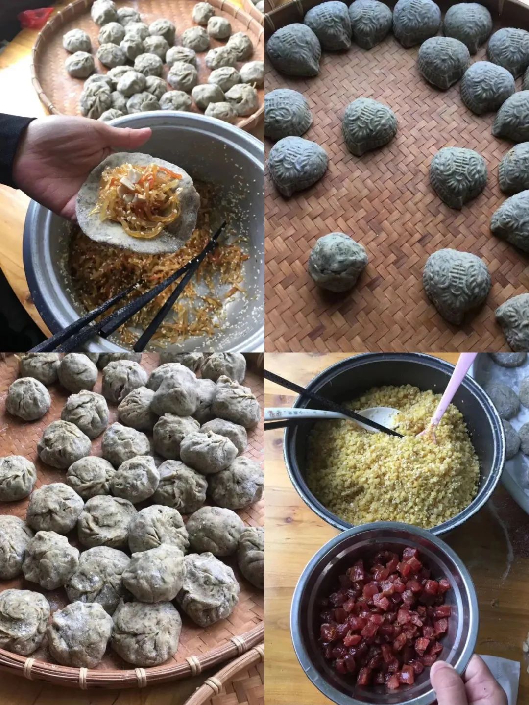 为了一口家乡土特产，你永远想不到网友有多拼