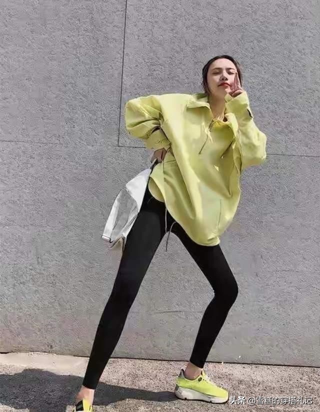 小个子微胖鲨鱼阔腿裤,阔腿裤鲨鱼裤春秋薄款