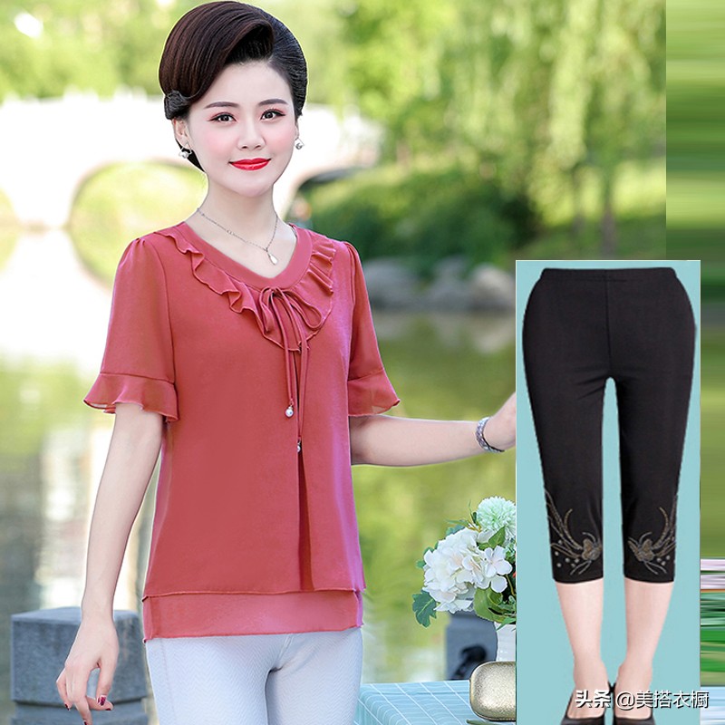 夏季高级感穿搭套装,夏天穿又帅又好看的套装