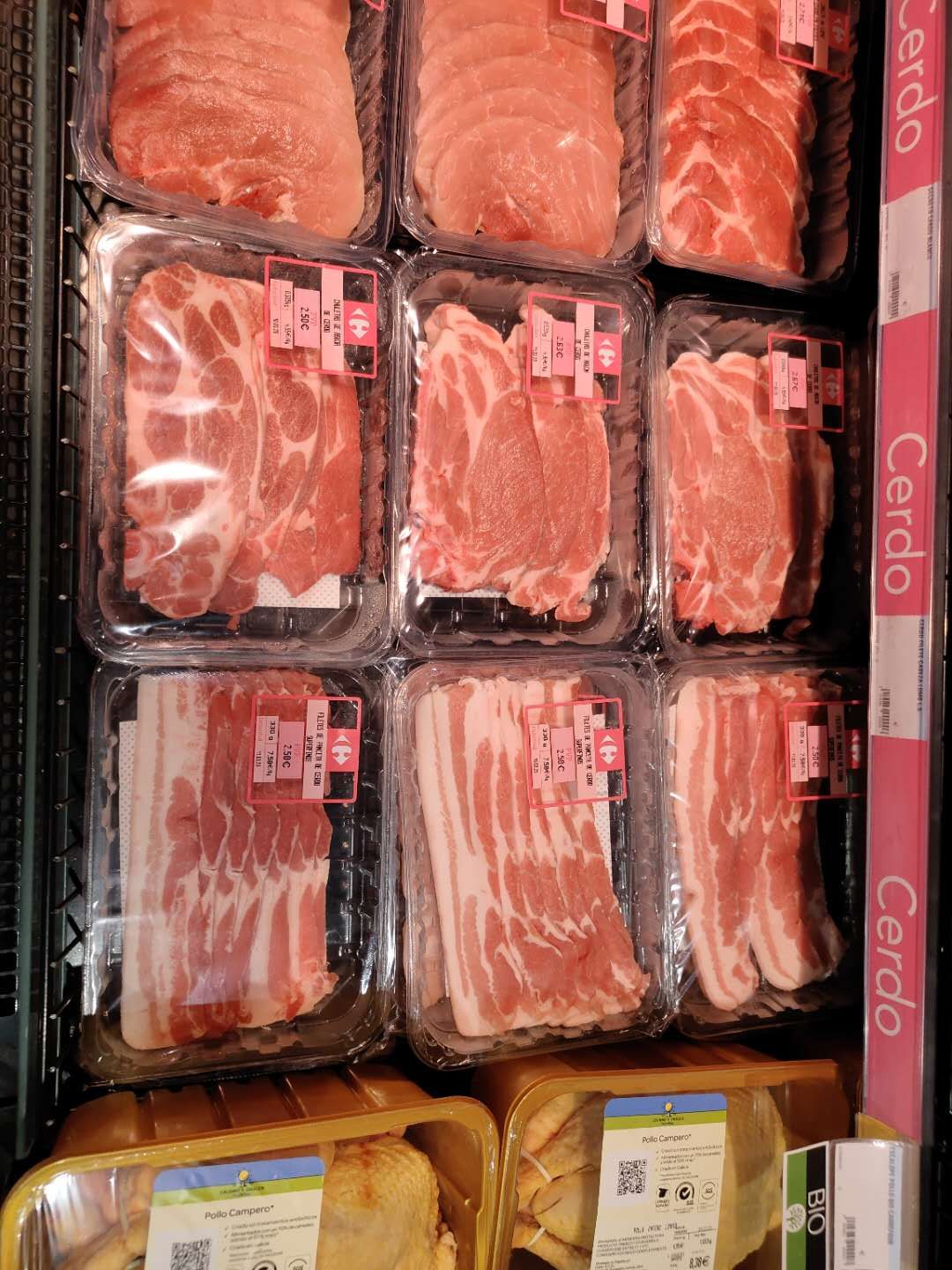 西班牙多少钱,西班牙中餐馆收费标准