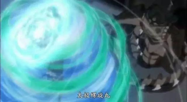 火影鸣人的所有螺旋丸,鸣人螺旋丸承载青春