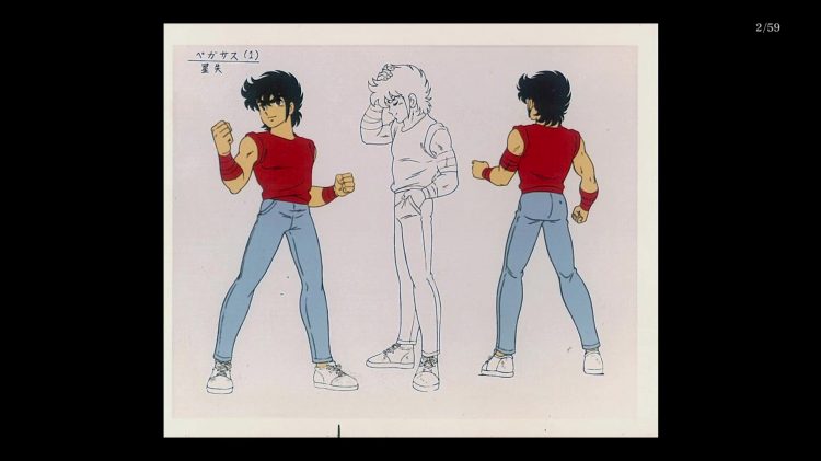 圣斗士星矢全彩版,圣斗士星矢经典国语版在线观看