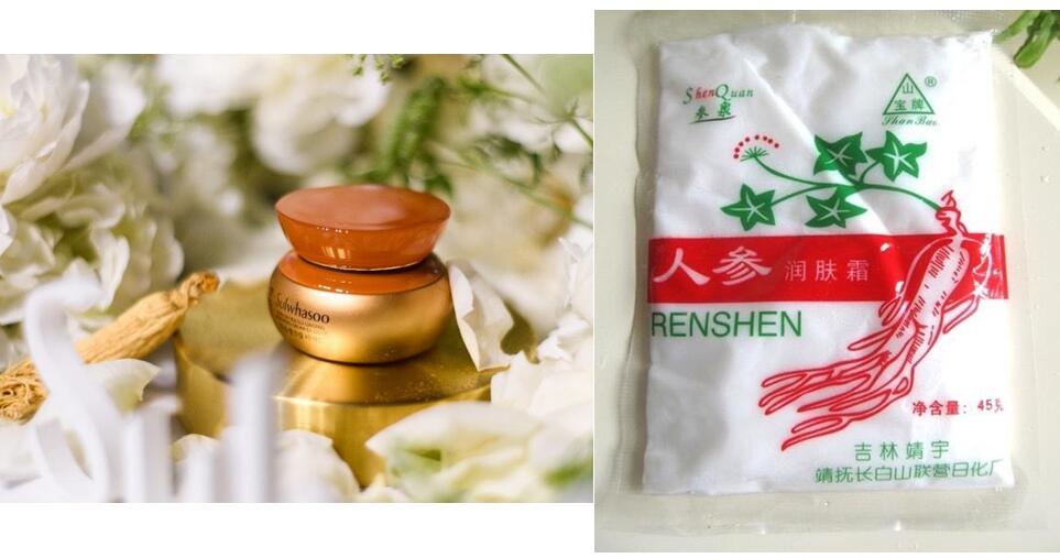 雪花秀的人参霜怎么样,雪花秀人参霜1000元是真的吗