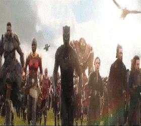 漫威复仇者联盟手机版剧情解说,漫威曝光的复联4七分钟视频