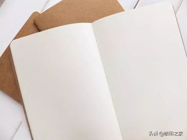 印刷常用纸张图片大全,印刷画册一般常用的是什么纸张