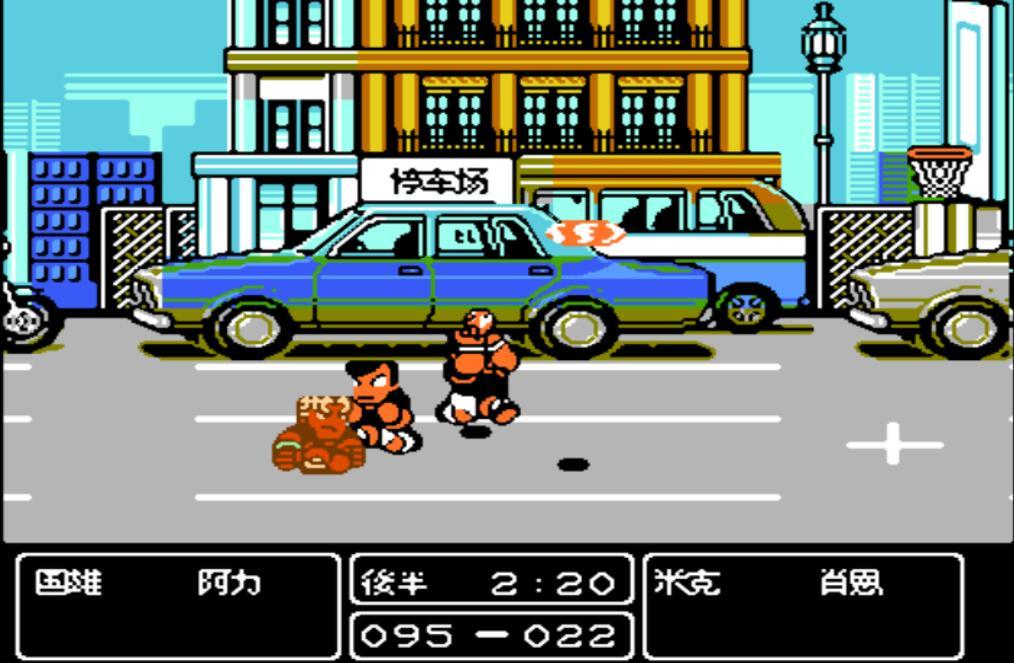 热血篮球职业推荐阵容搭配,热血篮球三人战术