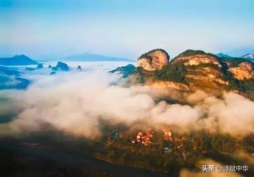 辞赋｜听琴书销魂，留儿女情长《结庐山庄赋》