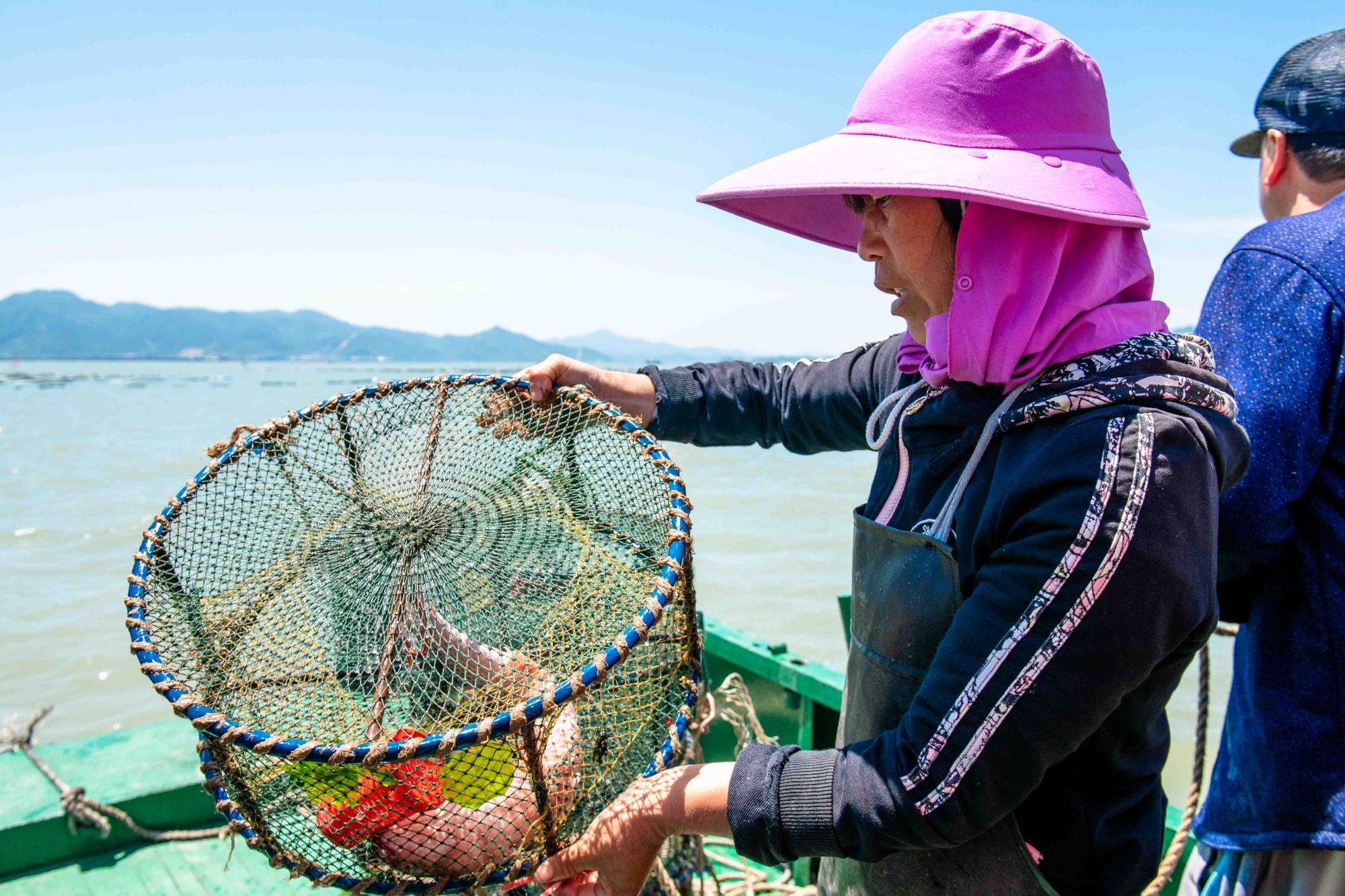 宁波有个仙境美景,宁波必去海边