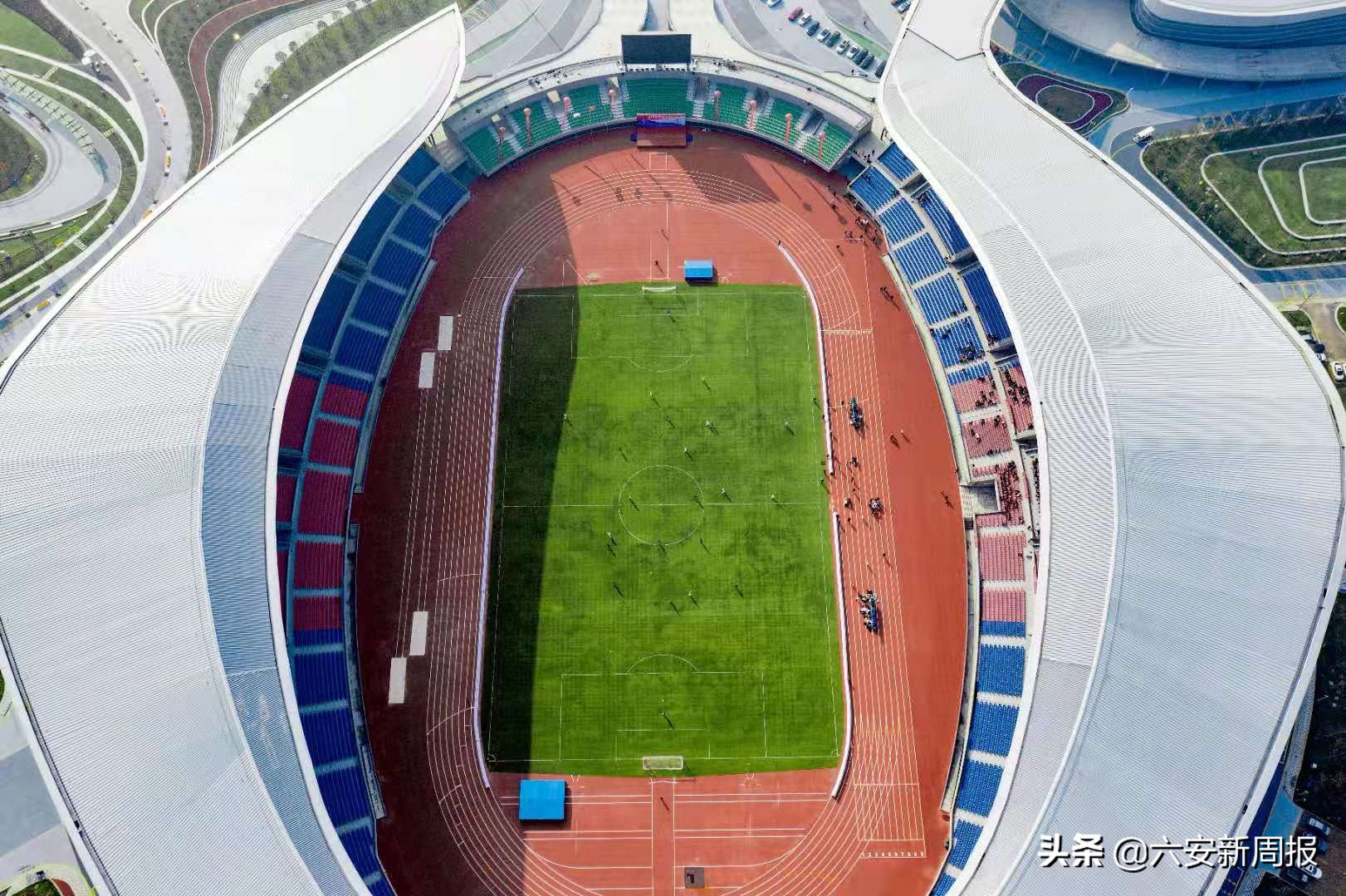 六安市青少年足球比赛2021,印象南湖贺岁杯