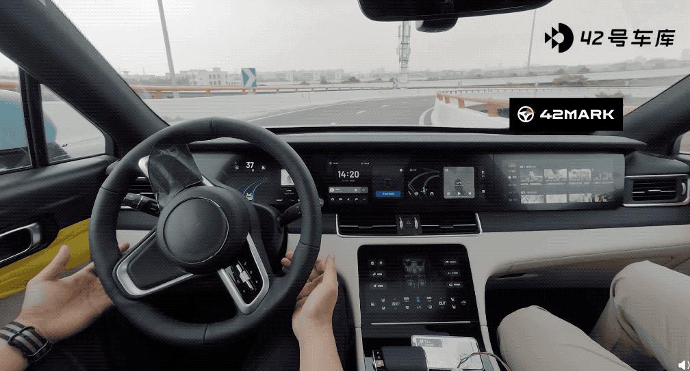 21款理想one满油满电实际续航,2022全新款理想one实际续航