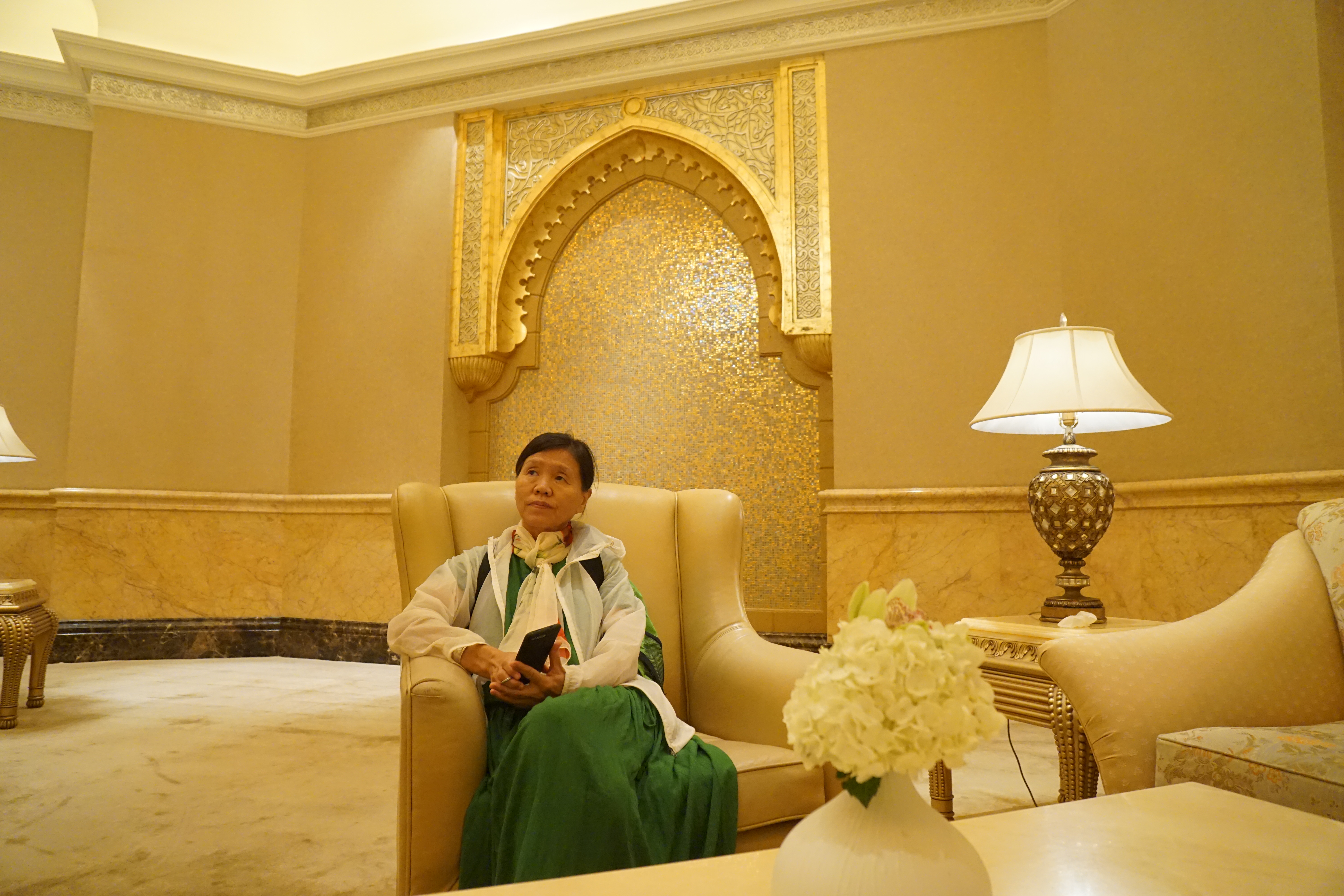 酋长国宫殿酒店推荐,酋长国宫殿酒店视频