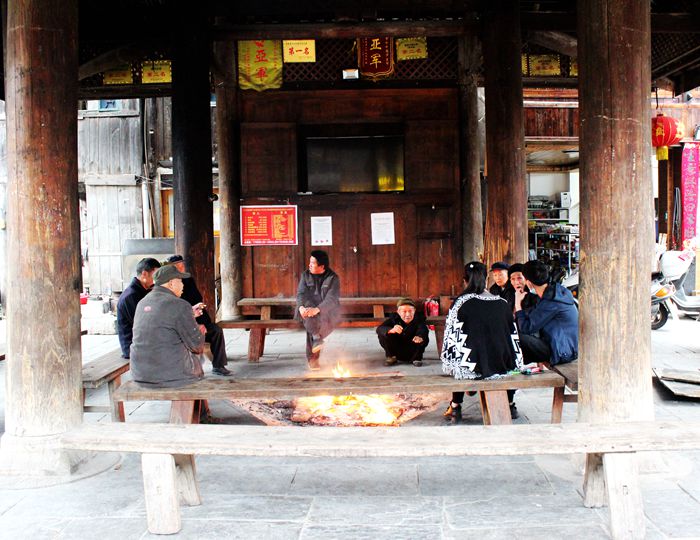 贵州省少数民族侗寨,贵州肇兴侗寨和千户苗寨的区别