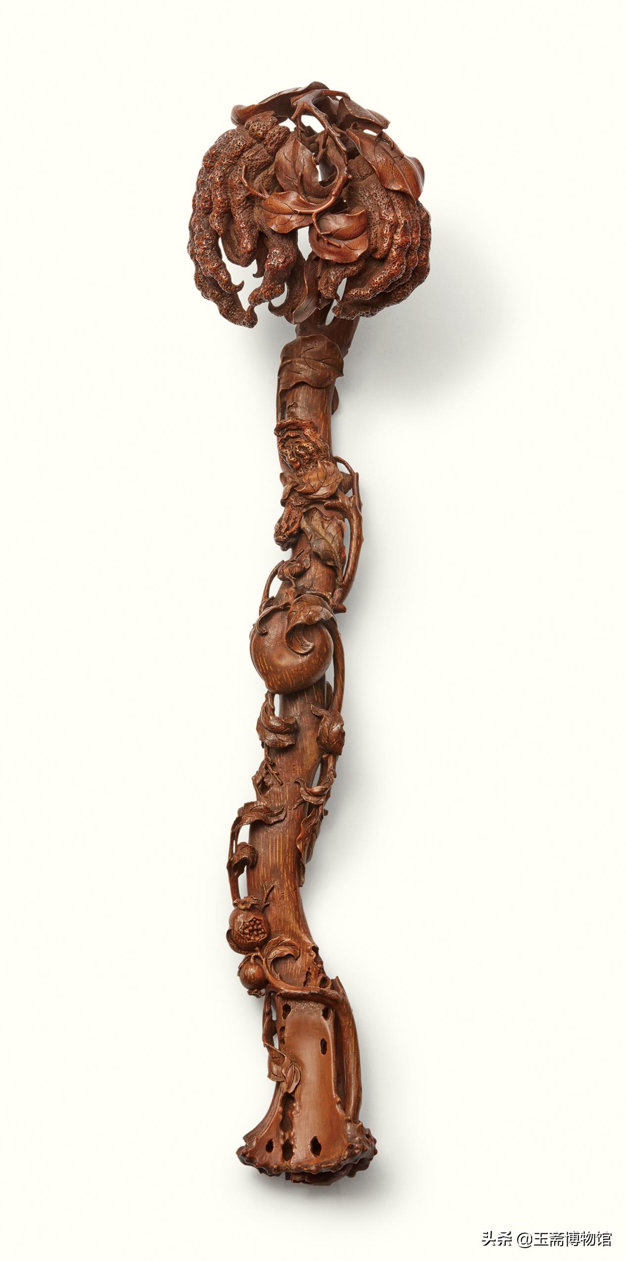 一件件震撼的根雕艺术品,那些叹为观止的艺术品